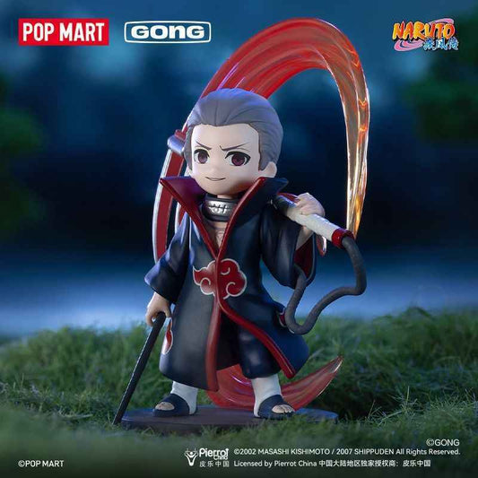 Naruto Shippuden Akatsuki Blind Box - Limited Edition Anime Figures for Ultimate Collectors!