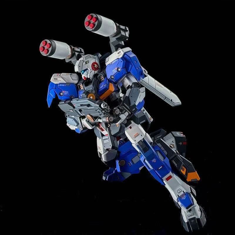 Holiday-Ready! HGUC 1/144 G-line Transforming Gundam Model