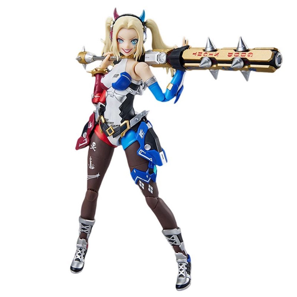 DC Harley Quinn Mecha Doll | 1/10 Dual - Body Model | Festive Must - Have!