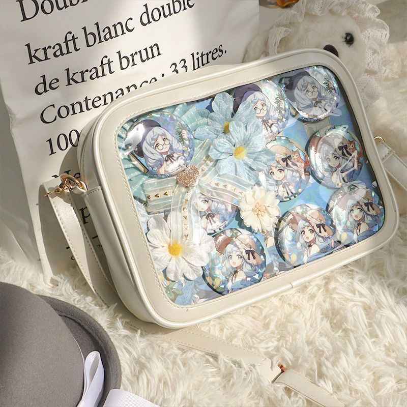 Kawaii Ita Bag for Anime Fans