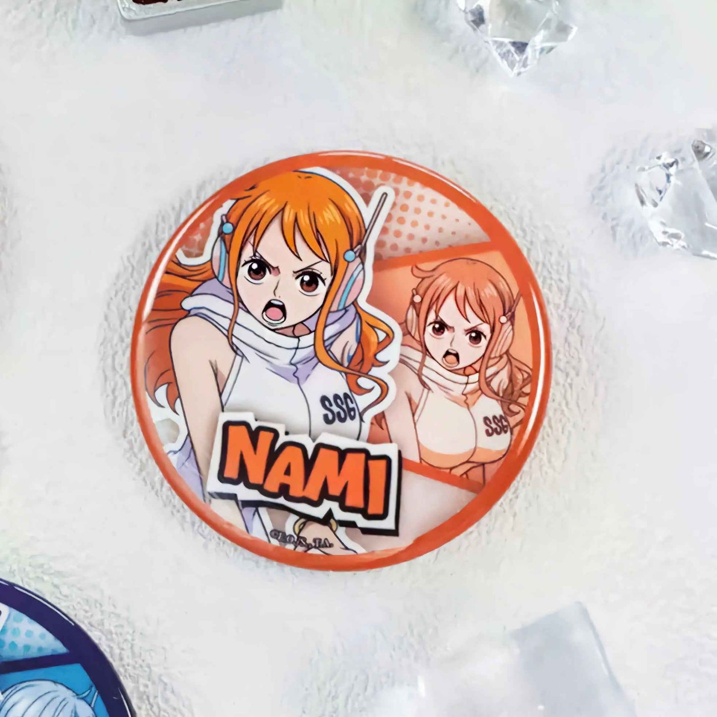 One Piece Egghead Act 2 Badge Box | 11 Cute Collectibles