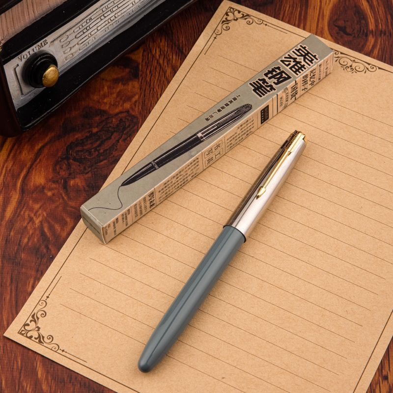Hero 616S Vintage Fountain Pen: Nostalgic Gift for Modern Business