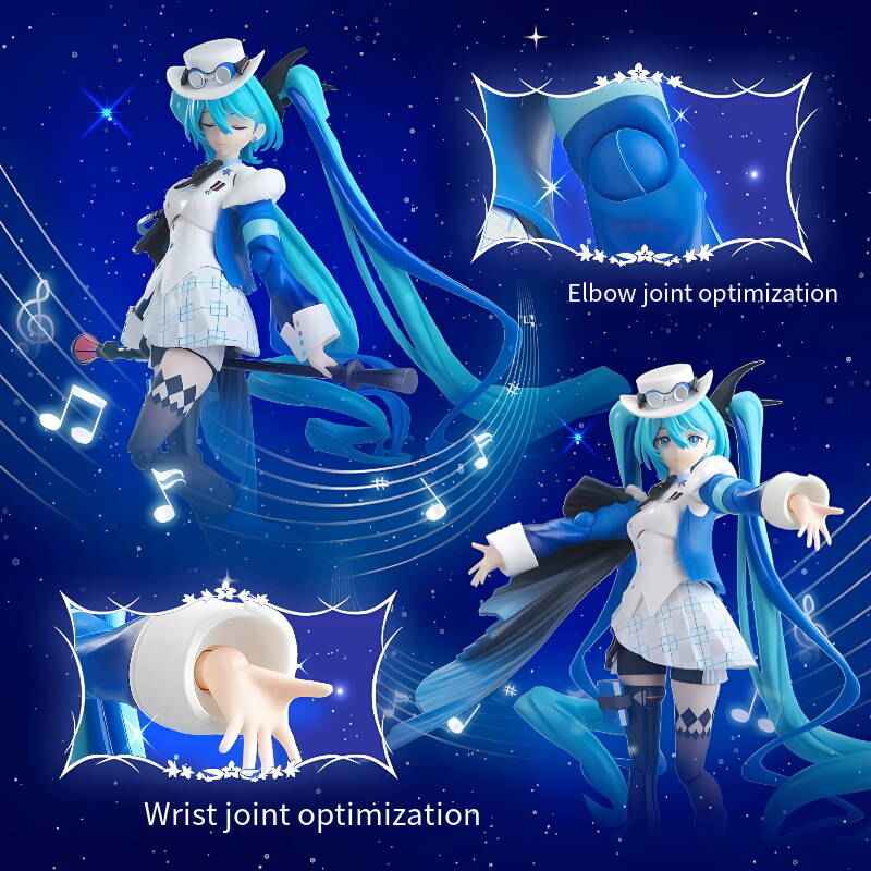 Miracle Miku "Future With You" Figure