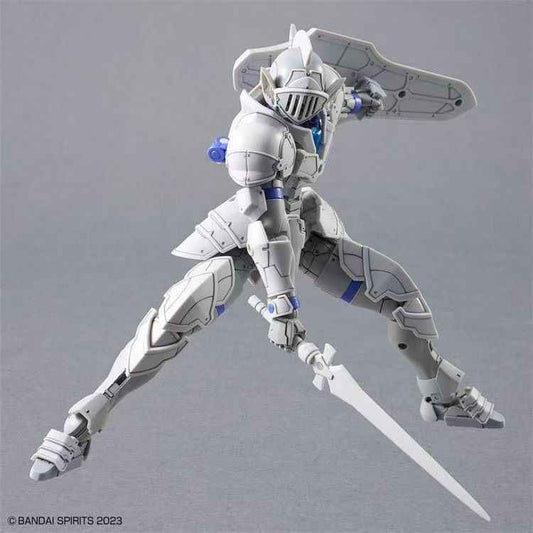 Bandai 30MF Liber Knight White Model