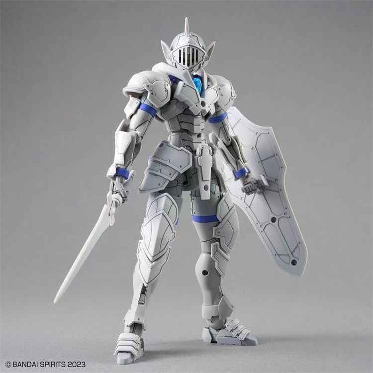 Bandai 30MF Liber Knight White Model