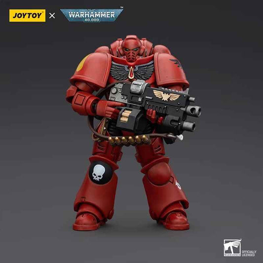 JOYTOY Warhammer 40K Action Figures