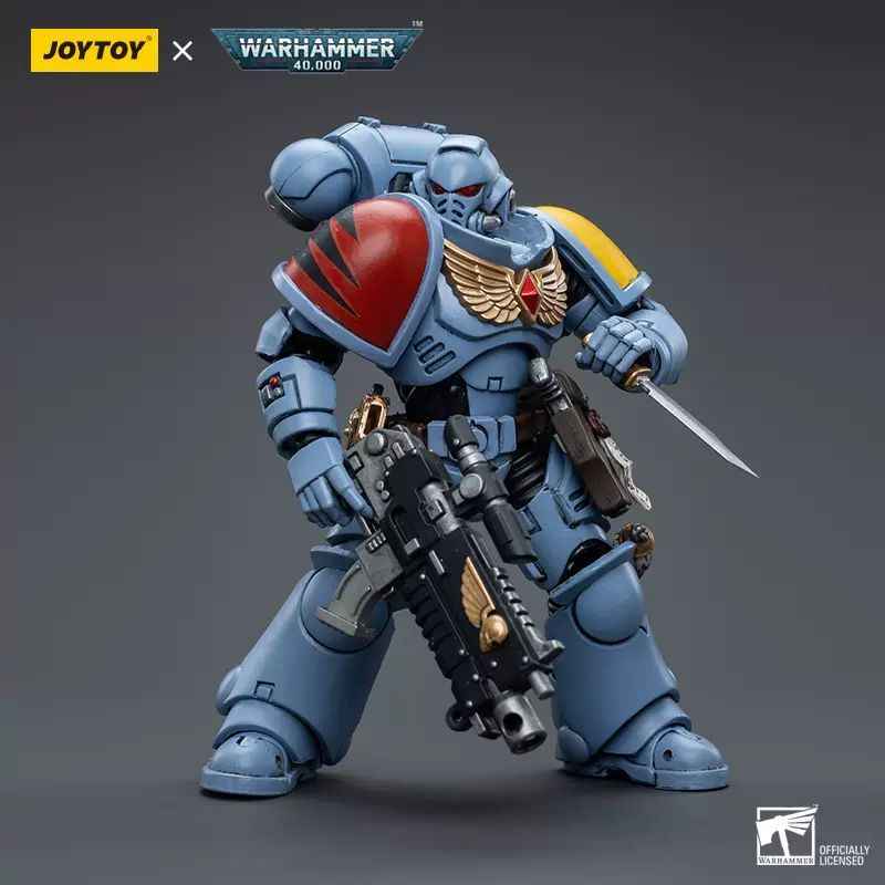 JOYTOY Warhammer 40K Action Figures