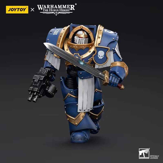 JOYTOY Ultramarines Cataphractii 1:18 Action Figure