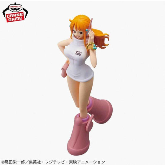 Glitter&Glamours Nami Figurine - Limited Edition