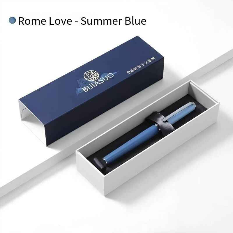 BIJIASUO Picasso Roman Pen – Elegant Gift