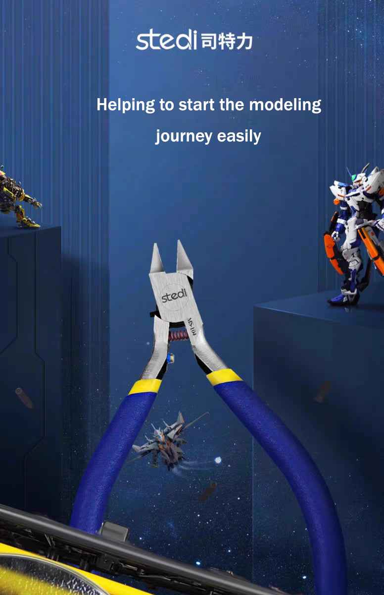 STEDI Professional Cutters - Precision Tools for Effortless Cutting