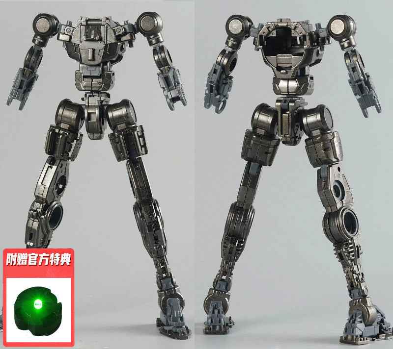 Model Iron Skeleton MG 1/100 Gundam Model Kit - Dynames, Exia, Kyrios