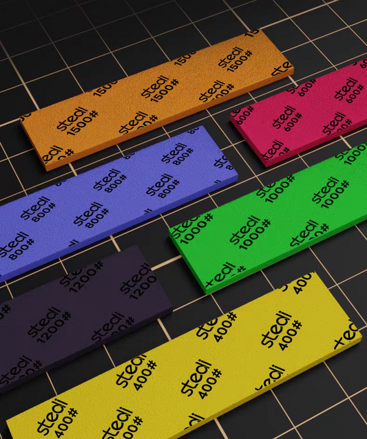 Sponge Sandpaper for Smooth Finishing and Surface Preparation