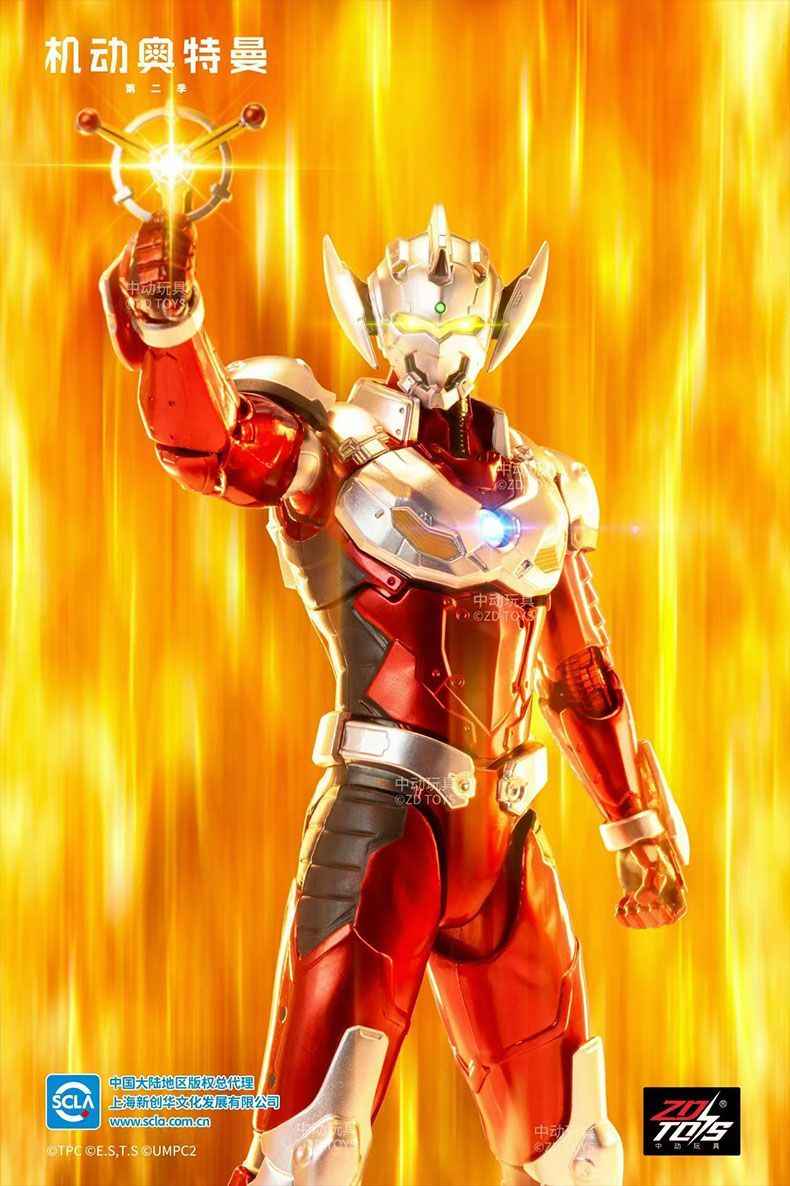 Ultra-Articulated Action Figure - Ultimate Detail Edition: Reimagine Iconic Battles!