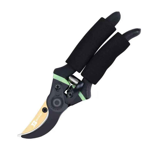 Premium Persian Pruning Shears - Heavy-Duty Branch Cutter for Garden, Fruit Trees, & Home Use
