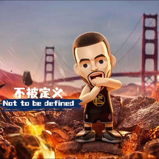 NBA Kyu Yoy 9cm Blind Box – Limited Figure Drop!