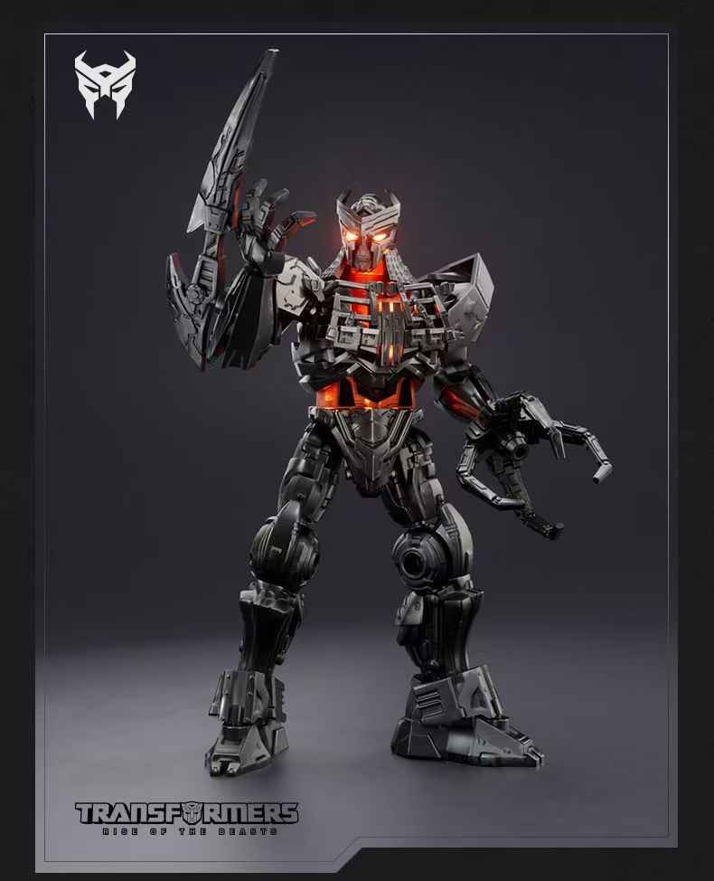 Blukoo Transformers 3-Pack Beast Legends!