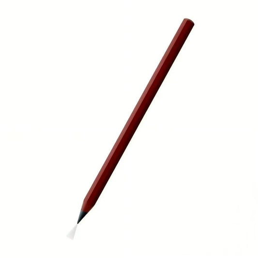 Metacil Metal HB Pencil | Unsharpenable, 16km Write, Graphite Alloy Core - ToyWith