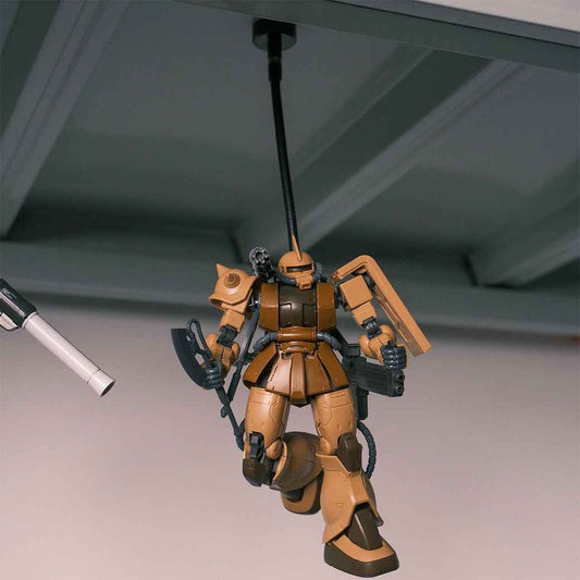 Ready Player One Gundam Model Hanger | Maglev Stand 1/144 Model Hanger 3-Pack