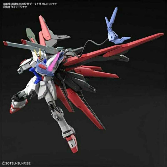 HG Perfect Strike Freedom Gunpla - Affordable 1/144 Model Kit