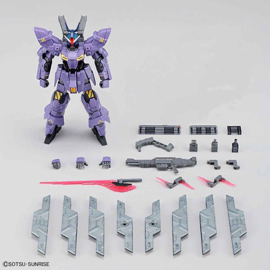 STAR Moon Gundam HG1/144 Balgyl Kit | High Value & Stylish