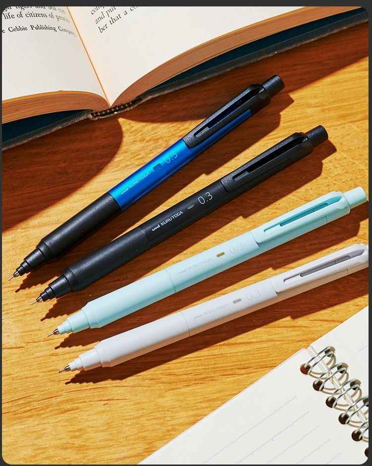 Uni Mitsubishi KURU TOGA M5-KS Mechanical Pencil – Sanrio Cinnamoroll Limited Edition