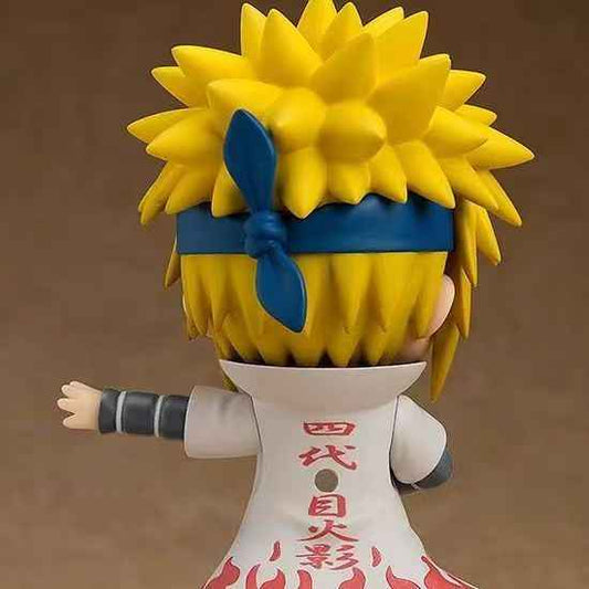 Nendoroid Minato Namikaze #1524 | Cute Naruto Figure – Festive Gift