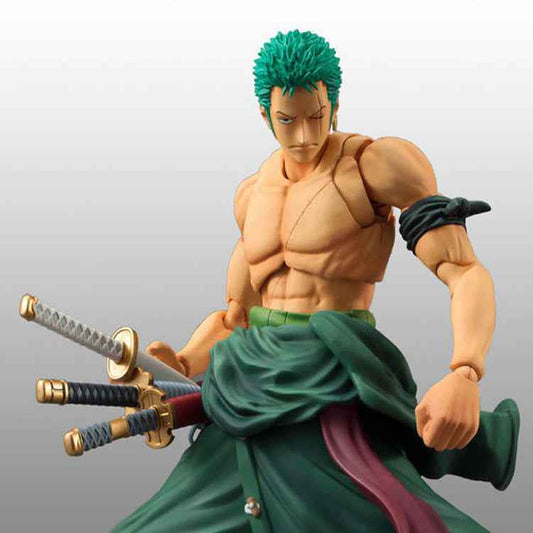 Zoro Swords Anime Gift | 3 Swords Masterpiece for Festive Celebrations