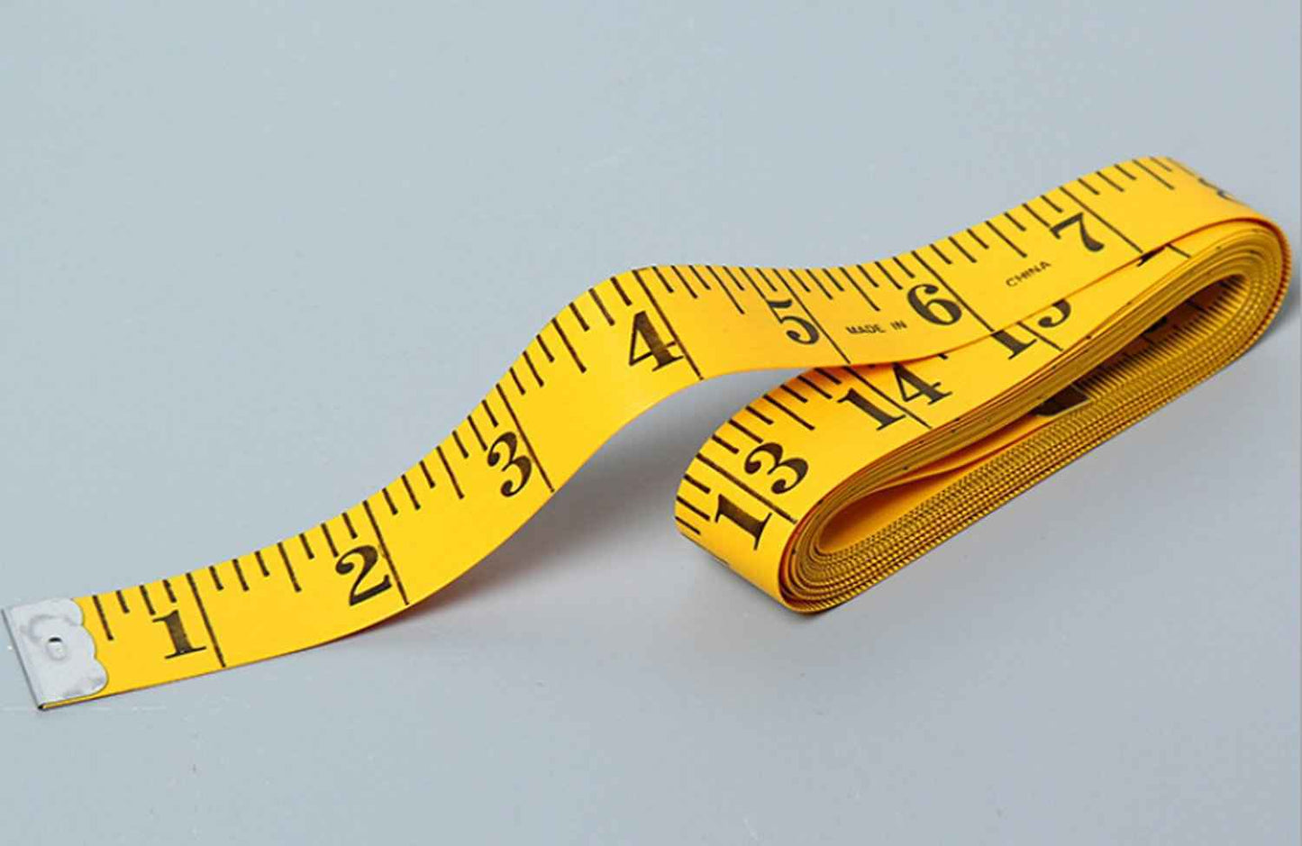 3pcs Soft Tape Measure Double Scale Sewing Flexible Tailor Craft Ruler