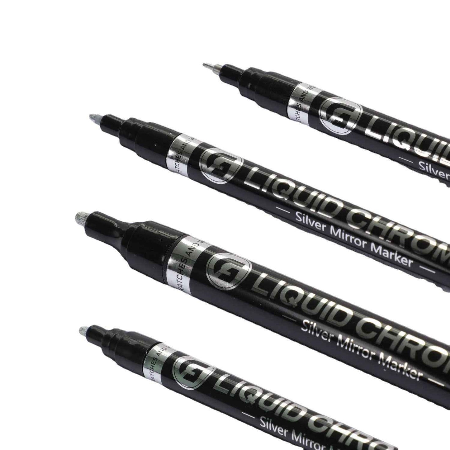 Guangna Liquid Chrome Mirror Marker - Silver - TTpen