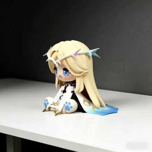 Kathie Q Version Figure – Cute & Collectible