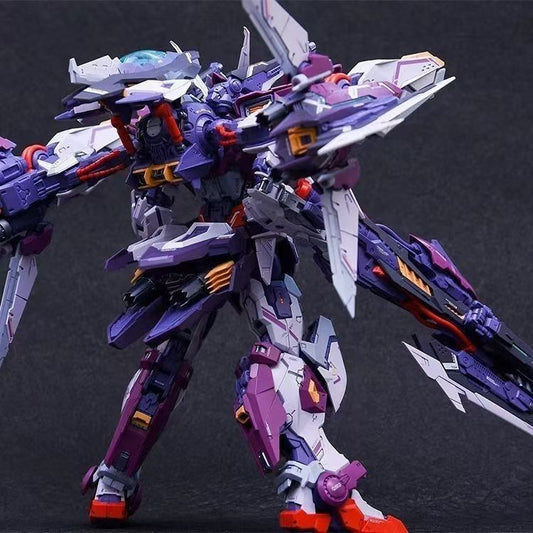 Infinite Nova assembled model Thunder 1/100 movable mecha