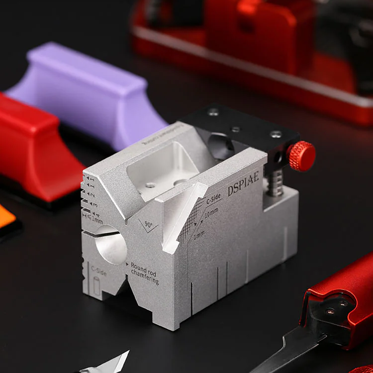 DSPIAE AT-AP The "CUBE" Multifunctional Processing Assistance Platform - ToyWith