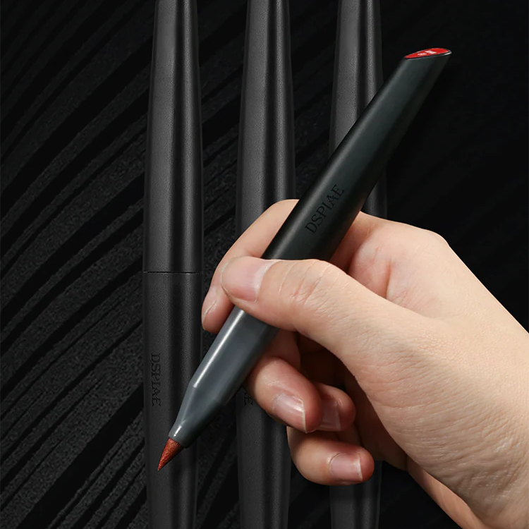 DSPIAE MK Eco-friendly Water-based Soft Head Markers with Multi Colors - ToyWith