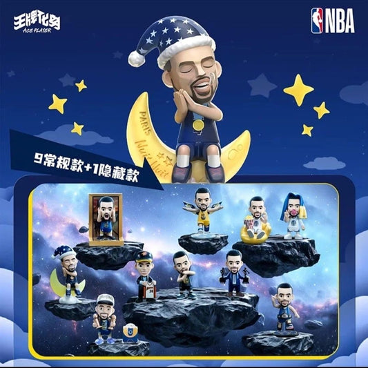 NBA Kyu Yoy 9cm Blind Box – Limited Figure Drop! - ToyWith