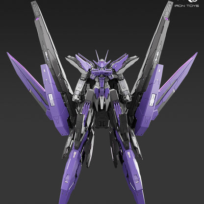 Tiechuang model mecha assembly model 1/100 TC-004 Dark Night Edition Xingyuan