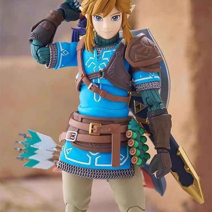 Figma 626 Link: The MUST-HAVE Zelda Collectible for the Festive Season!
