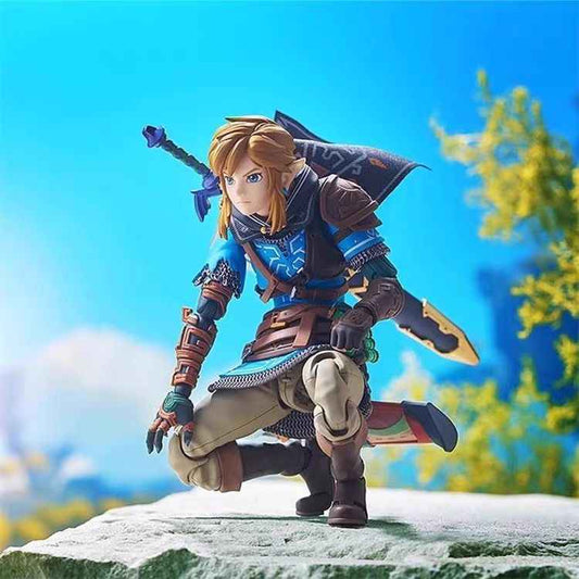 Figma 626 Link: The MUST-HAVE Zelda Collectible for the Festive Season!