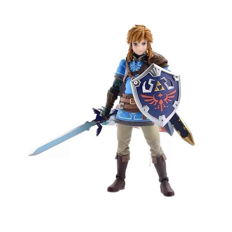 Figma 626 Link: The MUST-HAVE Zelda Collectible for the Festive Season!