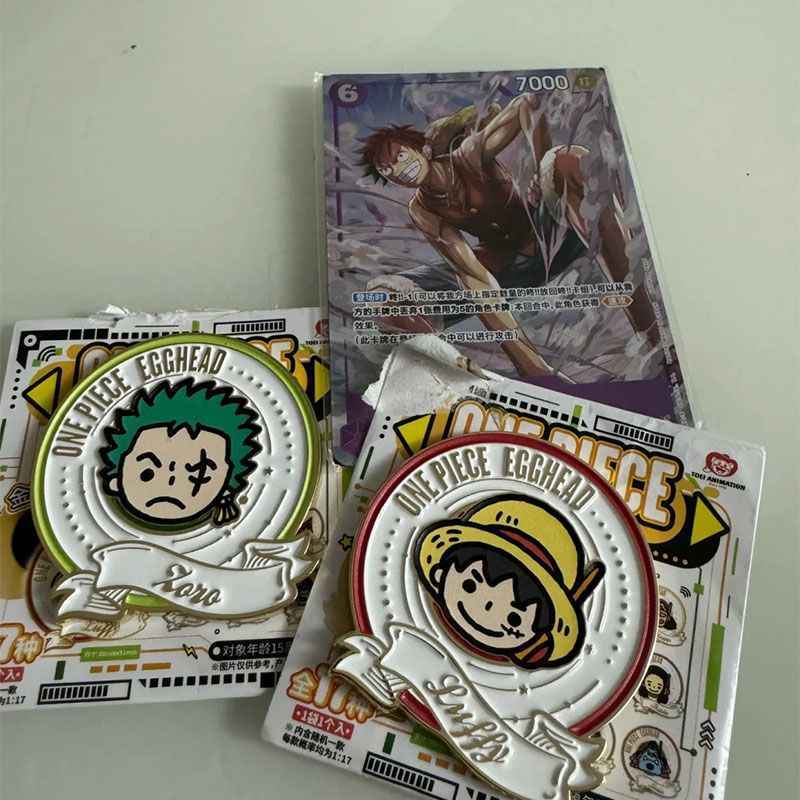 Cute Egghead Island Fridge Magnets - Festive One Piece Acrylic Gifts