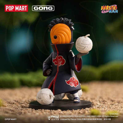 Naruto Shippuden Akatsuki Blind Box - Limited Edition Anime Figures for Ultimate Collectors!