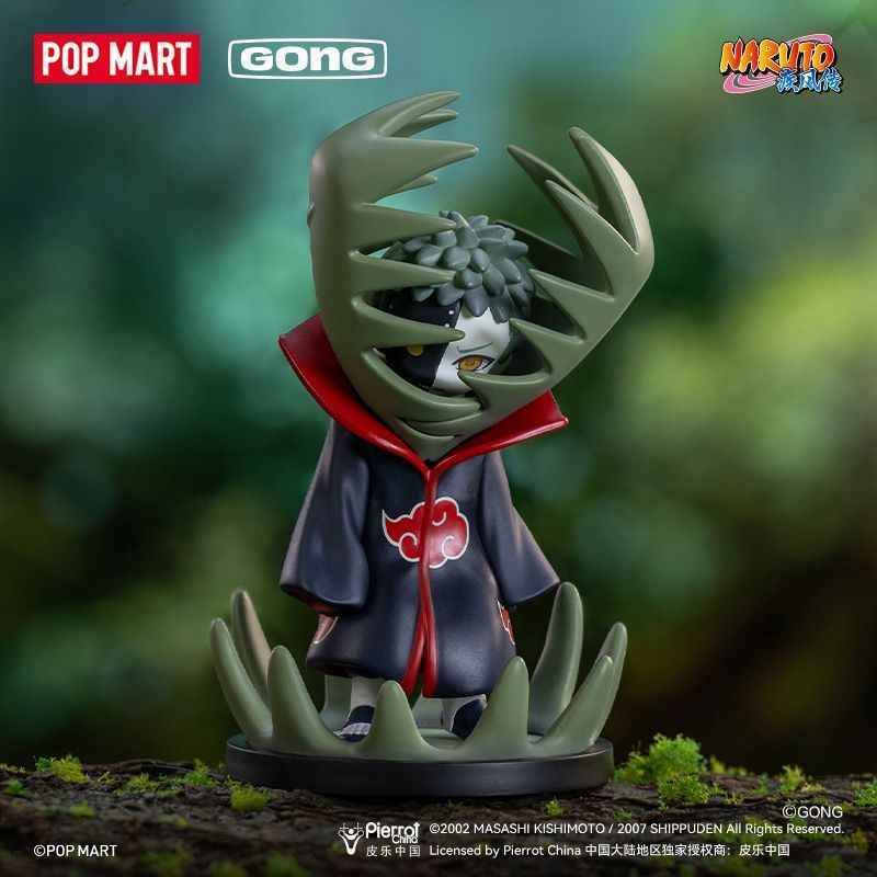 Naruto Shippuden Akatsuki Blind Box - Limited Edition Anime Figures for Ultimate Collectors!