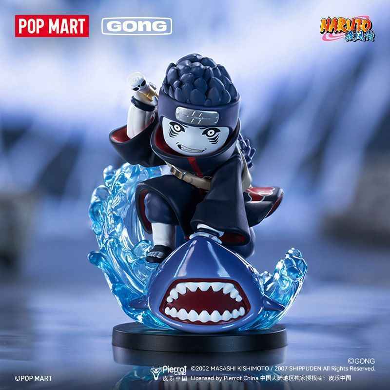 Naruto Shippuden Akatsuki Blind Box - Limited Edition Anime Figures for Ultimate Collectors!