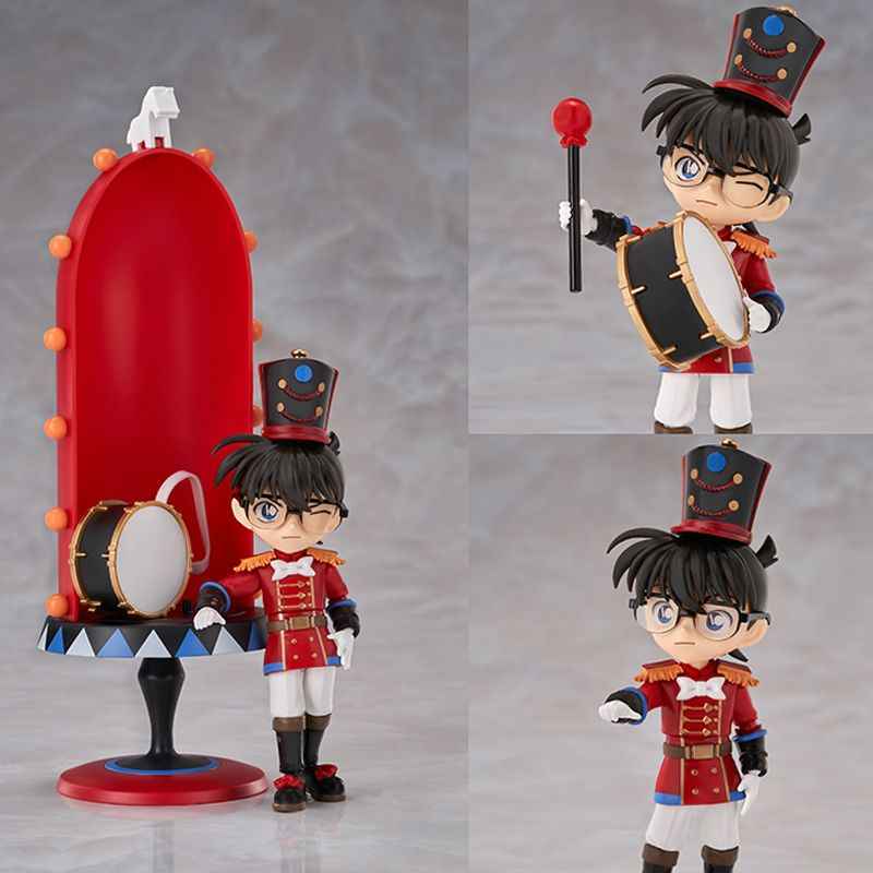 Detective Conan Bloks Miraculous Fairy Tale Buildable Figure - Festive Collectible Toy for Christmas & Holiday Gifting