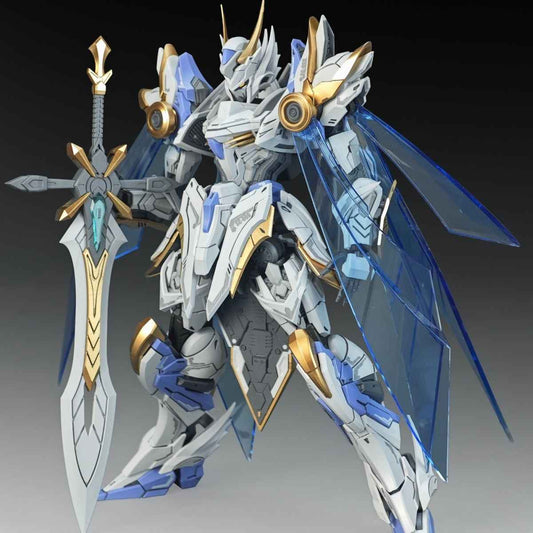 SNAA Divine Invoker Percival: Excalibur-Grade Knight Model