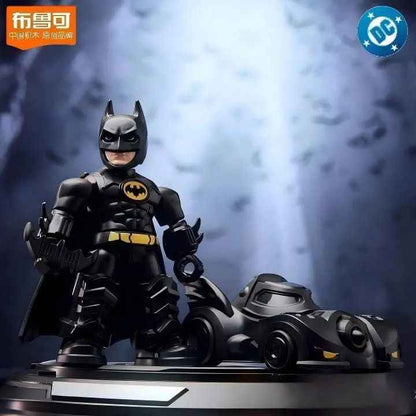 Batman 85th Anniversary Blind Box | DC Heroes Stellar Series Vol.1 Batmobile Set