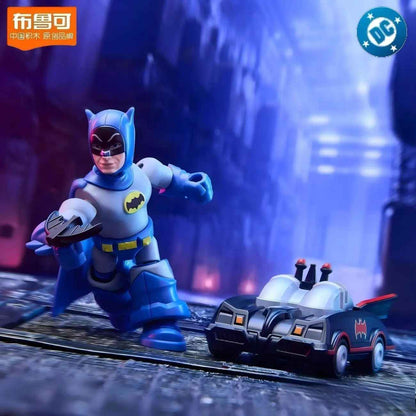 Batman 85th Anniversary Blind Box | DC Heroes Stellar Series Vol.1 Batmobile Set