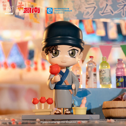 Goldlok Detective Conan Ran Mouri Summer Festival Blind Box - Official Collectible