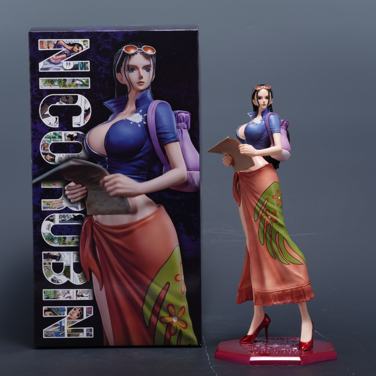 One Piece Nico Robin Figure | Holiday Collectible