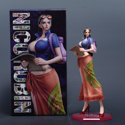 One Piece Nico Robin Figure | Holiday Collectible
